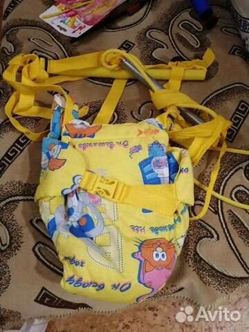 Прыгунки детские