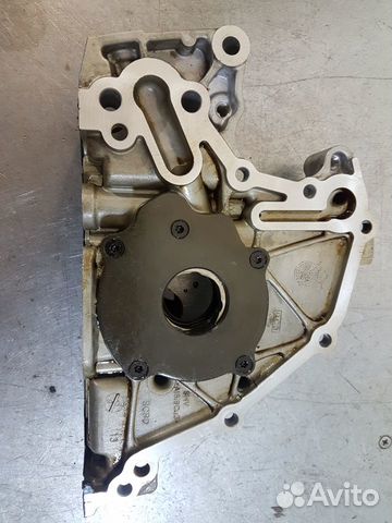 Насос масляный Skoda VW Seat 04e115105bm