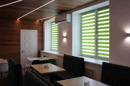 Жалюзи и рулонные шторы по Вашим размерам