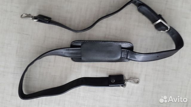 Ремешок для мужской сумки