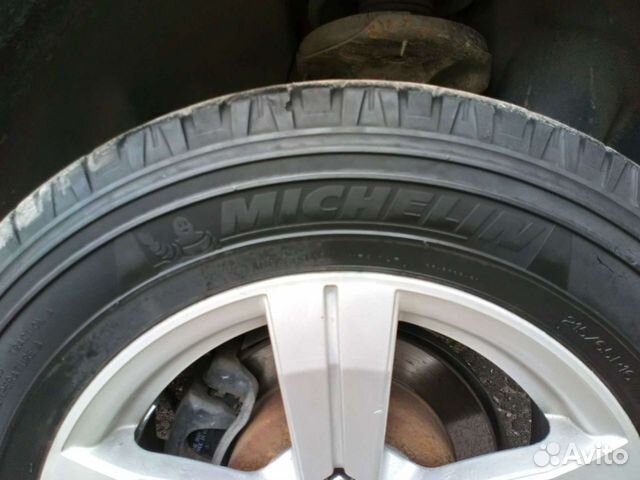 Michelin Latitude Cross 215/65 R16 102H