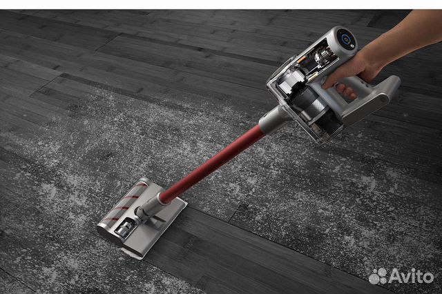 Ручной беспроводной пылесос Xiaomi Dreame V11 EU