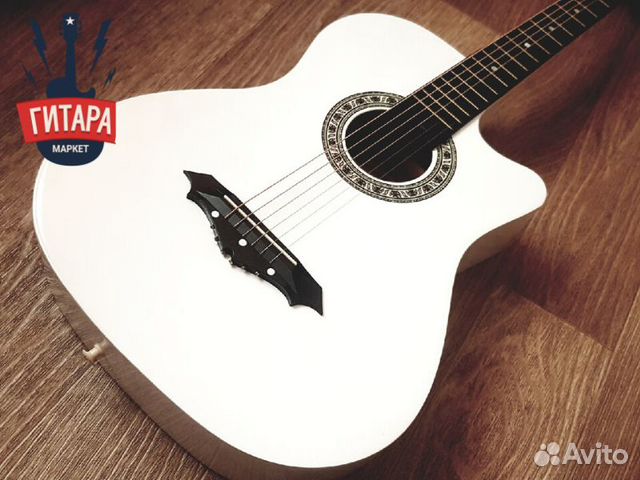 Гитара новая