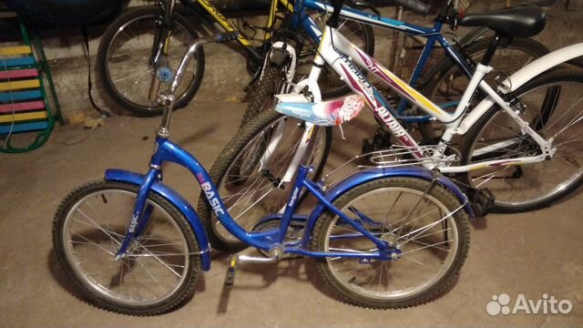 Продаю велосипед Navigator Basic 20''