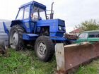 Трактор с отвалом лтз объявление продам