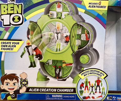 Набор Бен тен камера пришельцев Ben10 Ben ten