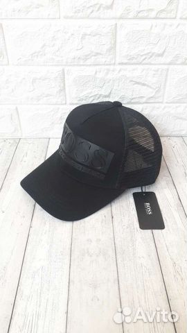 Бейсболка hugo boss