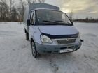 ГАЗ ГАЗель 3302 2.3 МТ, 2004, 135 000 км объявление продам