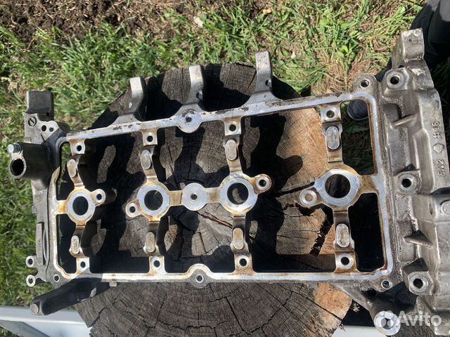 Постель распредвала mr20de Nissan