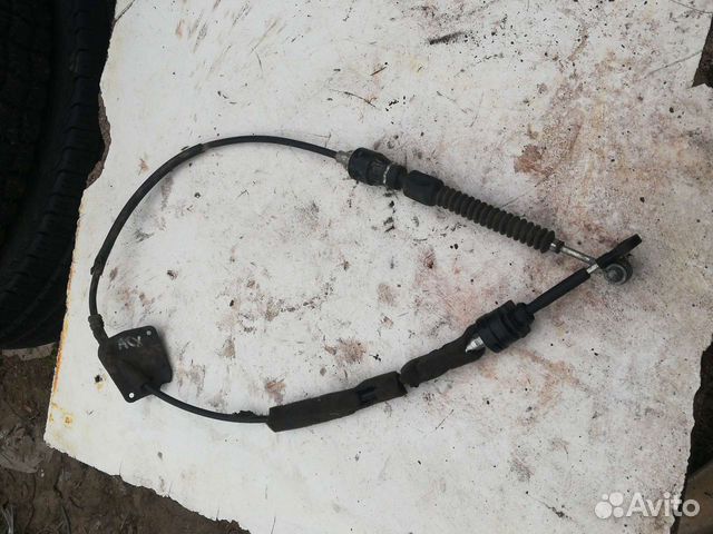 Трос АКПП Митцубиси ASX