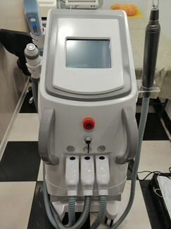 Многофункциональный аппарат для эпиляции 3 В 1 в н