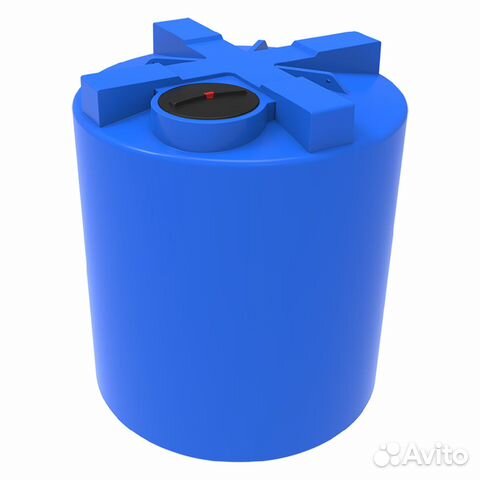 Ёмкость для воды кас жку 10000 литров пластиковая