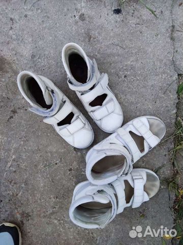 Ортодон обувь ортопедическая