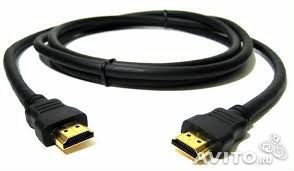 Кабель hdmi 1.4м