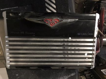 Усилитель Soundstream LW1.400