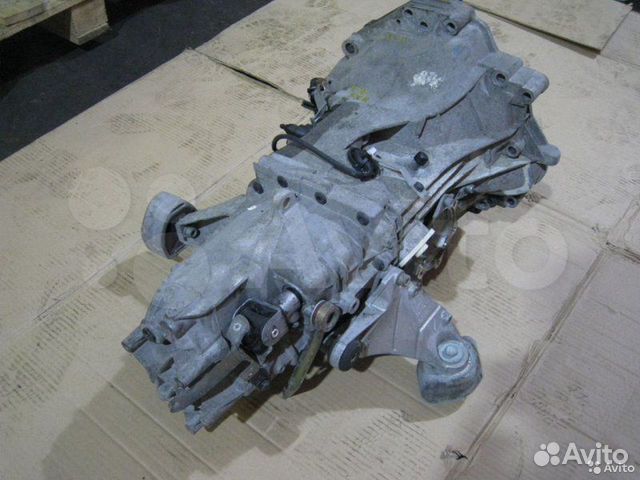 МКПП 5-ст. Volkswagen Passat B5+ (GP) 2001, 1.6 л