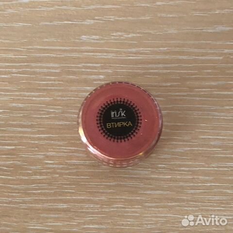 Втирка для ногтей