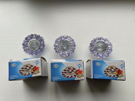 Светильник потолочный встраиваемый точечный