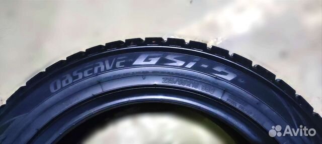 Toyo Observe GSi-5 225/55 R18 98Q