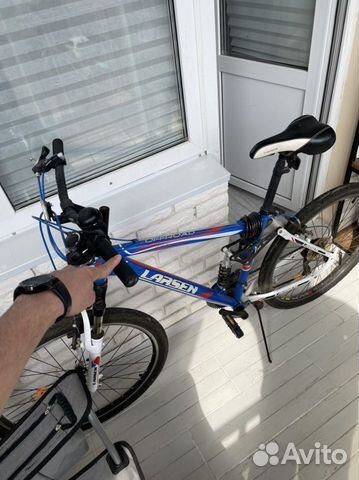 Велосипед Larsen 26