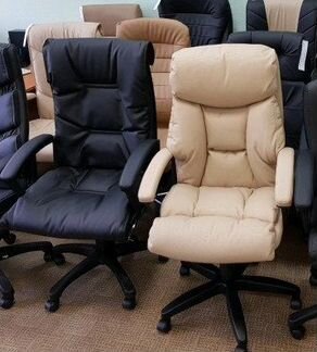 Кресло компьютерное для дома и офиса Фортуна 5/10