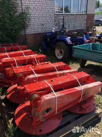 Косилка Lisicki Z-178/1, 2024