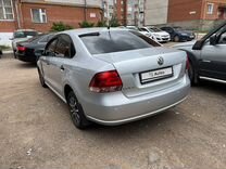 Volkswagen Polo, 2013, с пробегом, цена 315 000 руб.