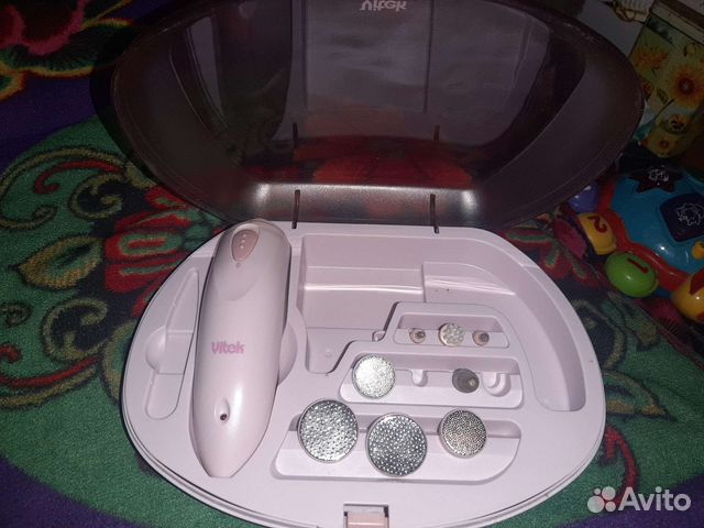 Маникюрный набор