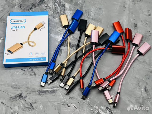 Otg кабель Опт/Розница