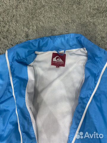 Ветровка quiksilver