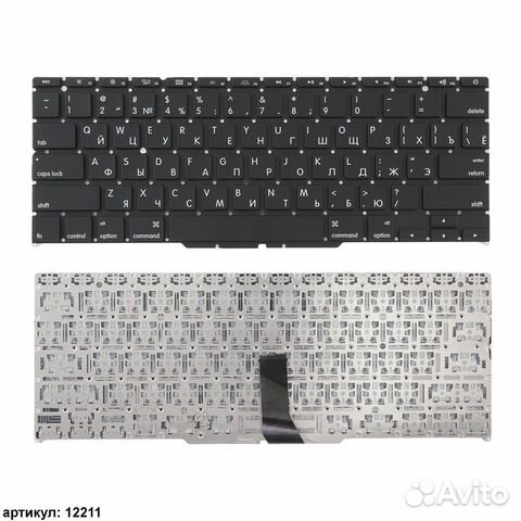 Клавиатура Apple MacBook Air 11