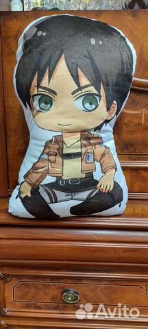 Подушка с аниме
