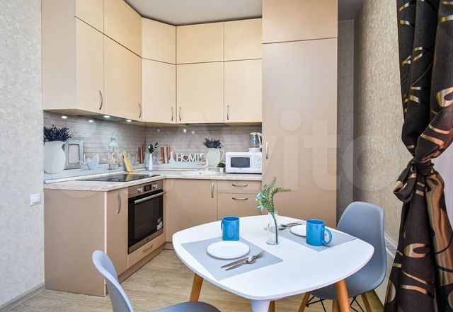 Квартира-студия, 36 м², 10/24 эт.