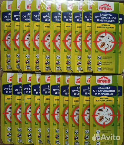 Ловушки от тараканов