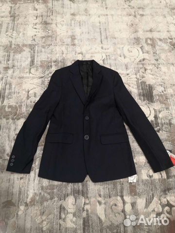 Пиджак на мальчика, новый