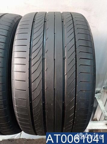 Continental ContiSportContact 5P 295/35 R20 94W