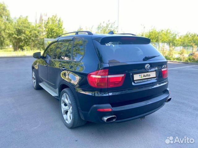 BMW X5 3.0 AT, 2007, 260 000 км