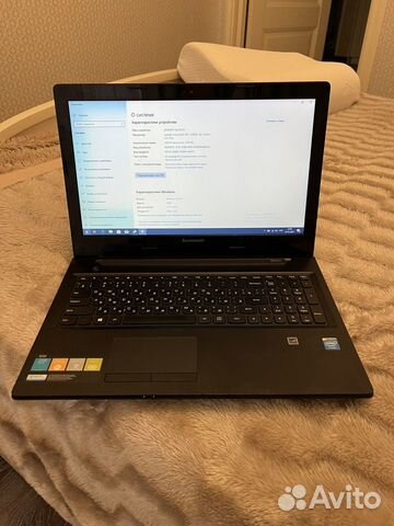 Ноутбук Lenovo g50-30