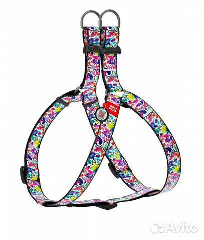 Шлейка новая waudog L от Collar