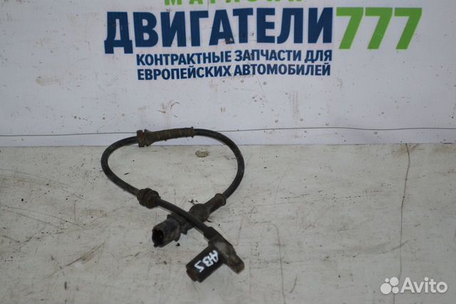 Датчик абс Опель Корса C