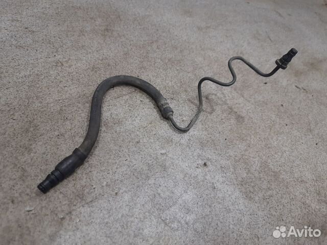 Трубка сцепления для 1.2 MT CGP Skoda Rapid