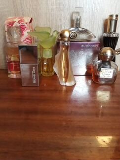 Парфюмерия