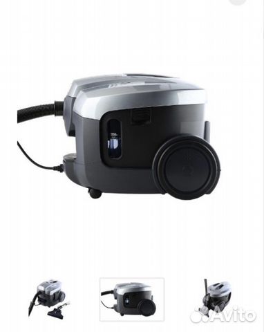 Моющий пылесос lg