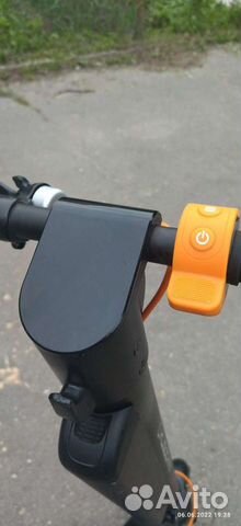 Электросамокат для взрослых