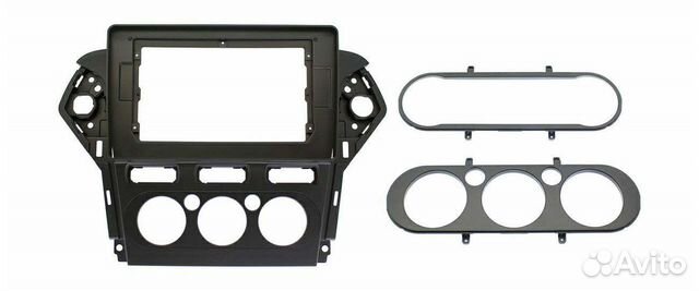 Рамка установки в Ford Mondeo 2010-15 MFA дисплея