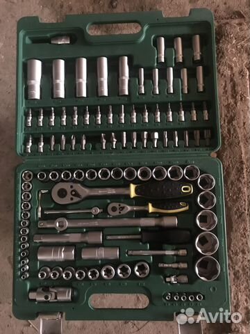 Набор головок Арсенал