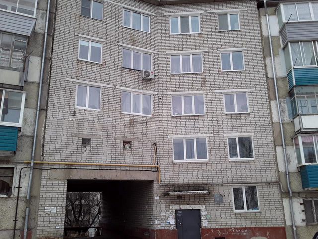 3-к. квартира, 61,7 м², 5/5 эт.