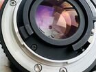 Объектив Nikon AF Nikkor 50 mm f 1.8D объявление продам