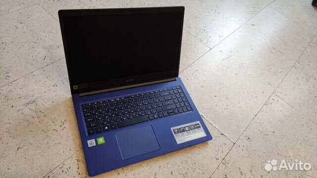 Продам ноутбук Acer Aspire A315-55G - как новый