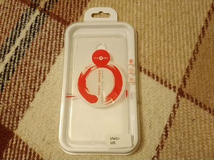 Чехол на Meizu M6